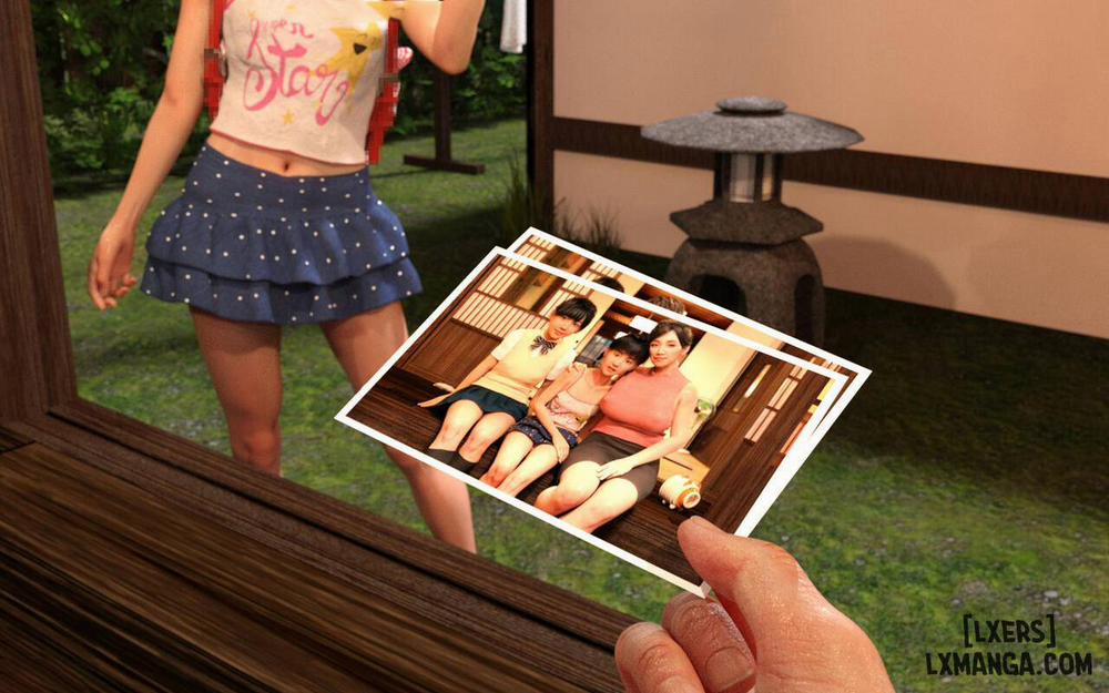 My stepfather loves me ~ my new father adores me 3 END trang 8