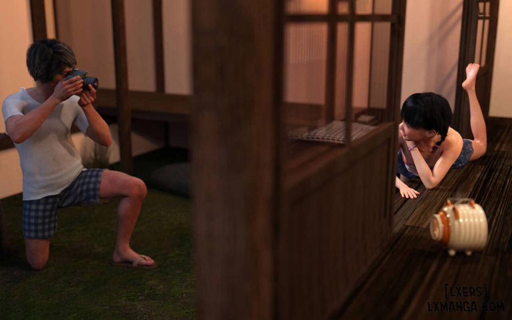 My stepfather loves me ~ my new father adores me 3 END trang 81