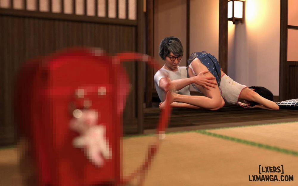 My stepfather loves me ~ my new father adores me 3 END trang 93