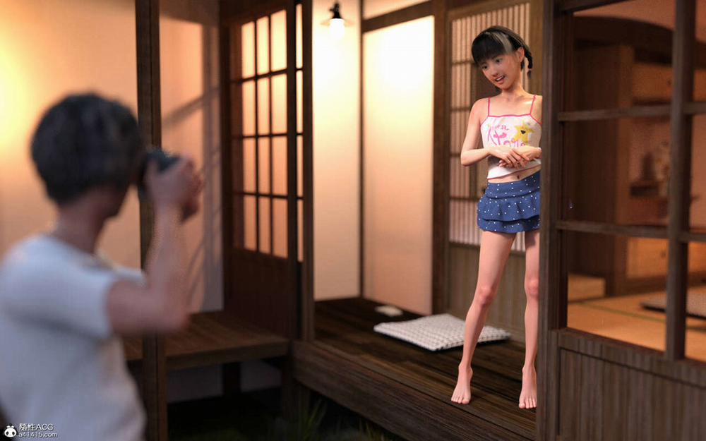 My stepfather loves me ~ my new father adores me 4 trang 43