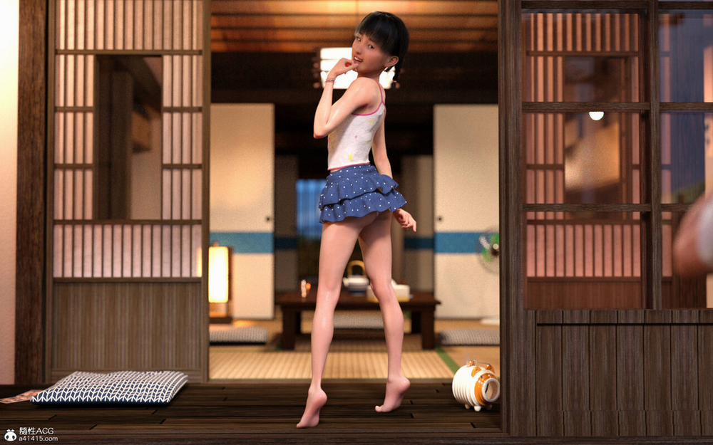 My stepfather loves me ~ my new father adores me 4 trang 50