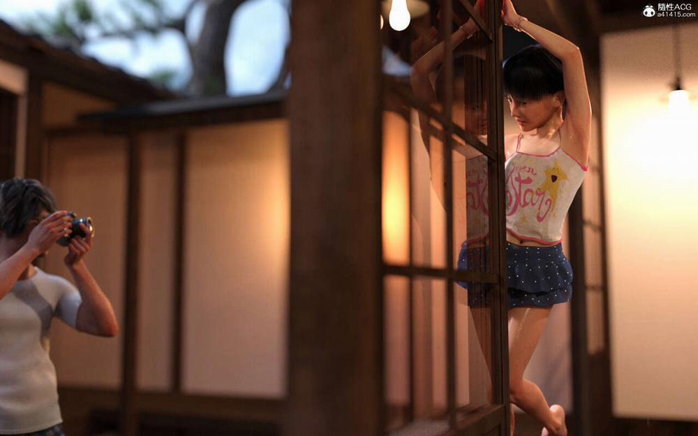 My stepfather loves me ~ my new father adores me 4 trang 55