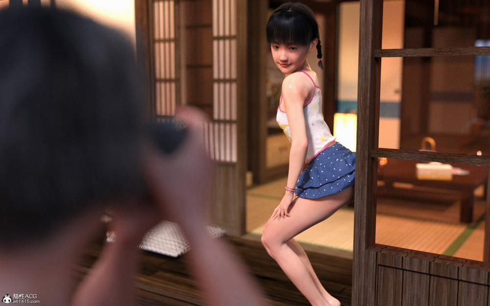 My stepfather loves me ~ my new father adores me 4 trang 60