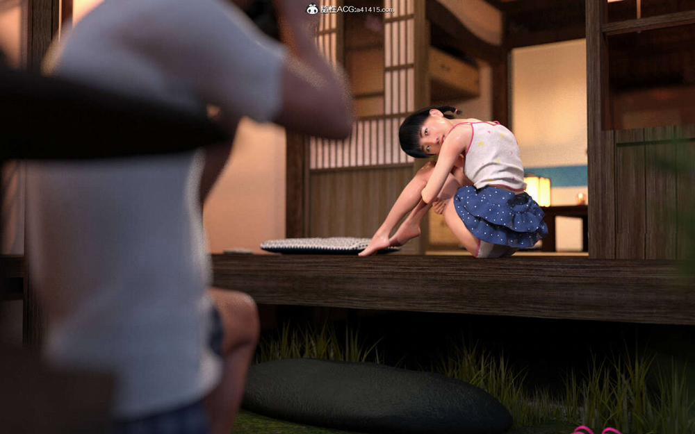 My stepfather loves me ~ my new father adores me 4 trang 71