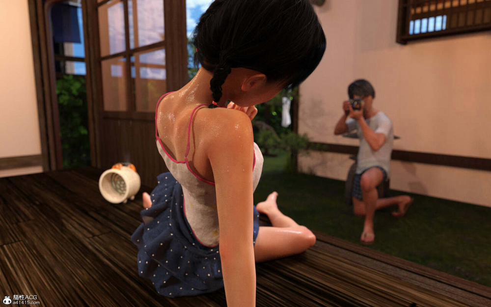 My stepfather loves me ~ my new father adores me 4 trang 75