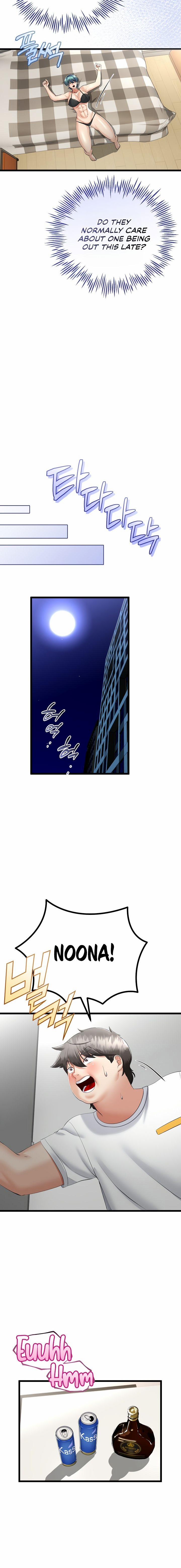 My Stepmom Has Returned 19 trang 8