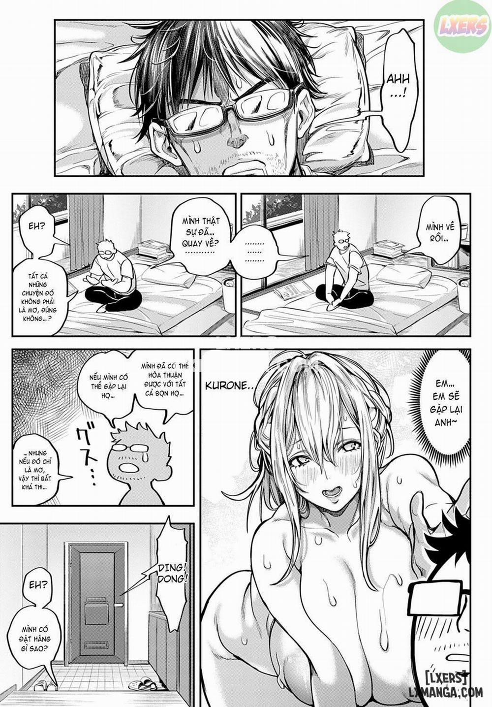 My story with my Harem in another world Oneshot trang 69