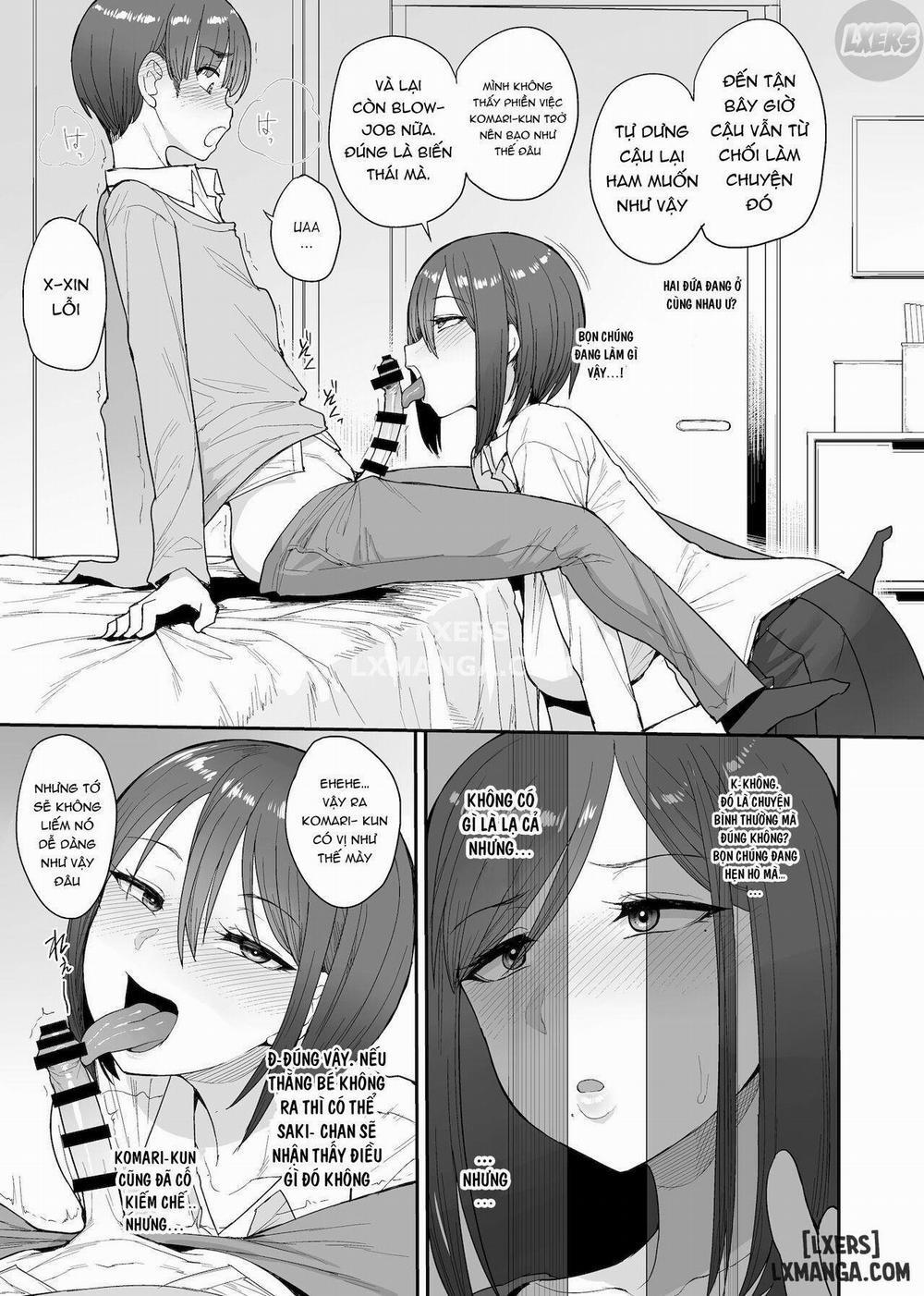 My Succubus Neighbour, the Mother and Daughter Case of the Onomiya Family Oneshot trang 11