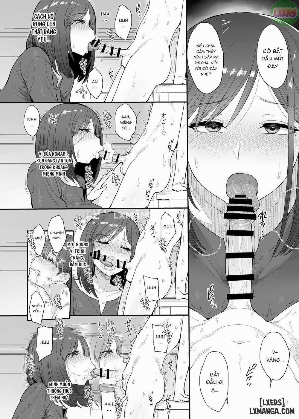 My Succubus Neighbour, the Mother and Daughter Case of the Onomiya Family Oneshot trang 16