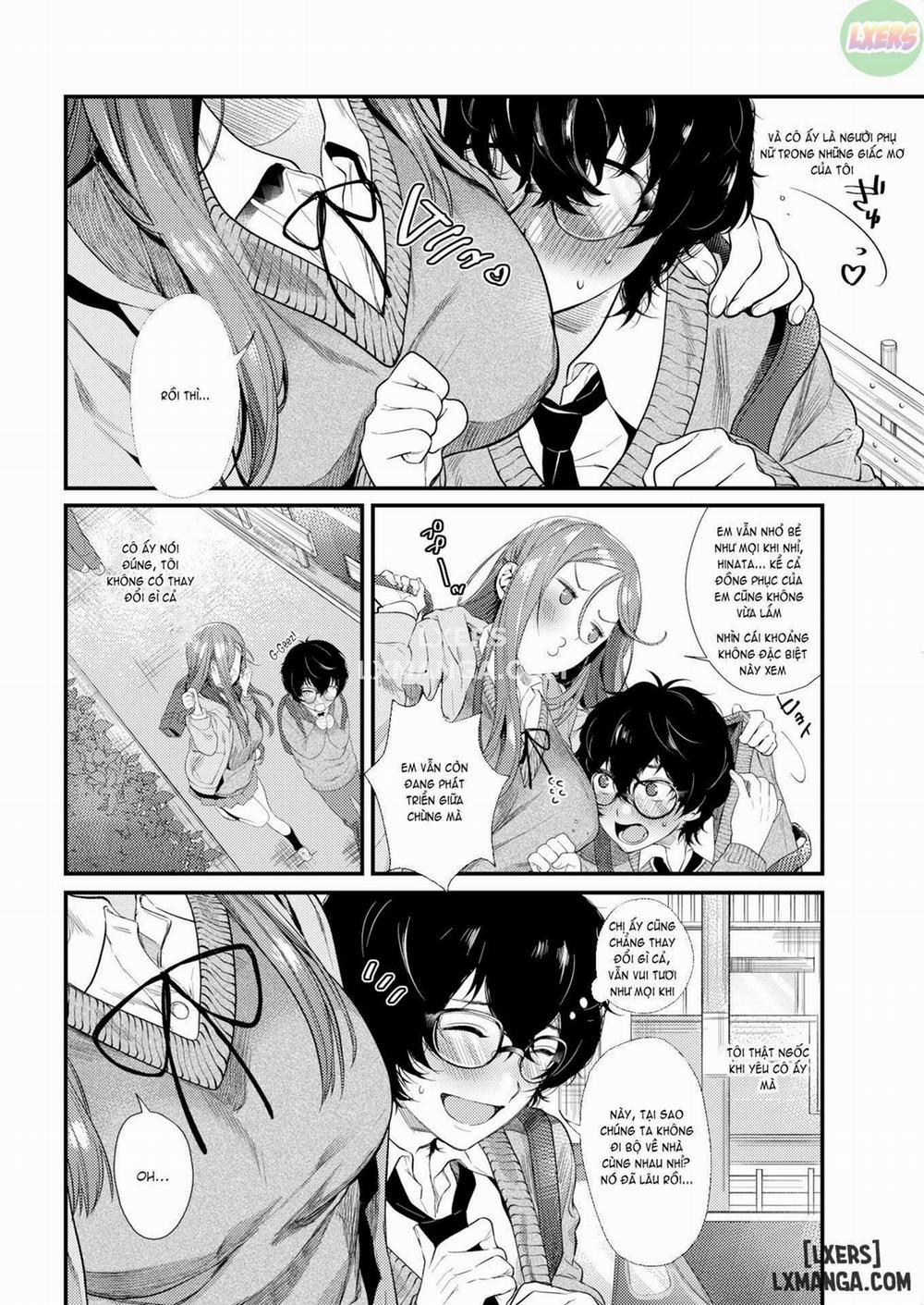 My Sun Oneshot trang 1