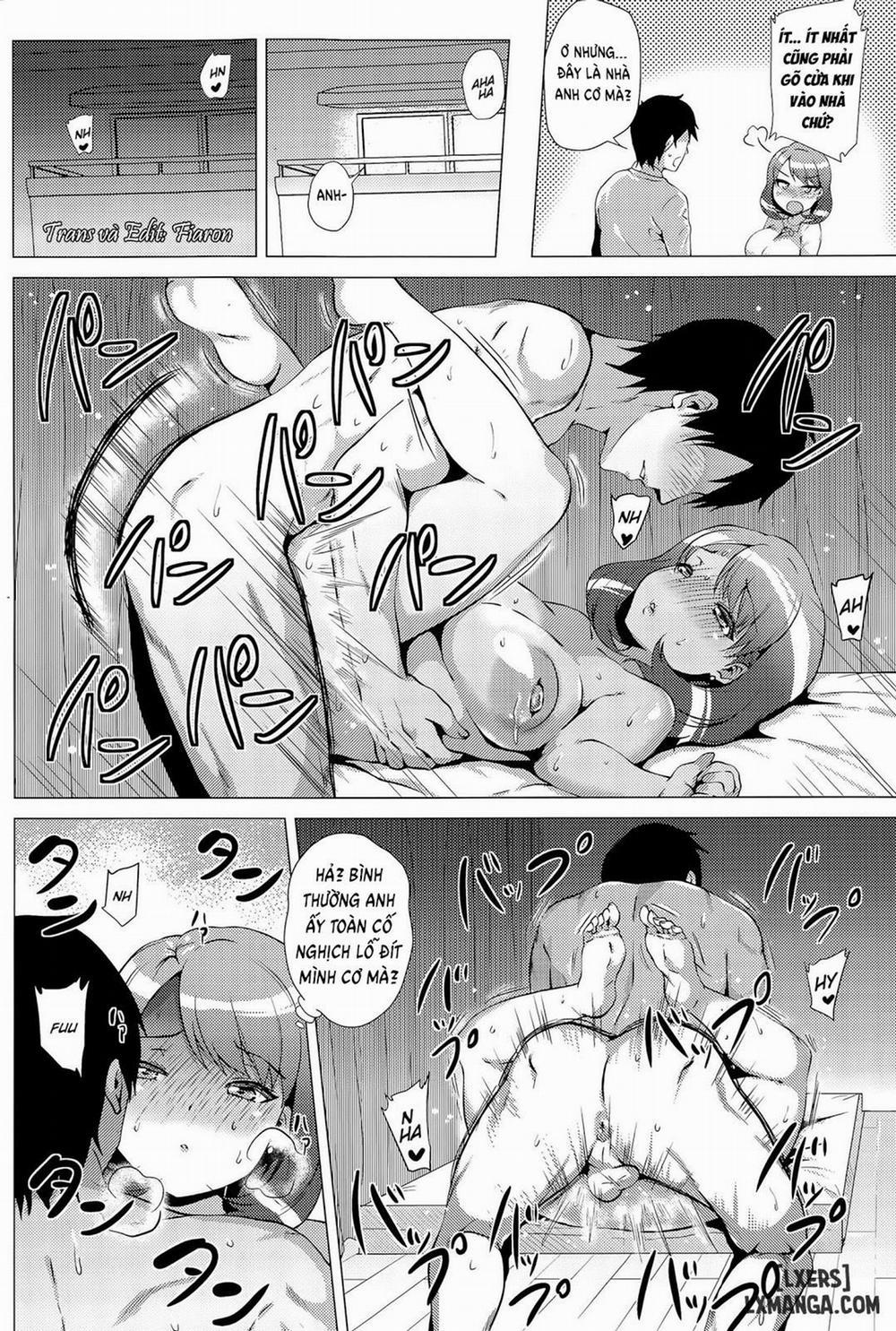 My Sweet Anul Oneshot trang 10