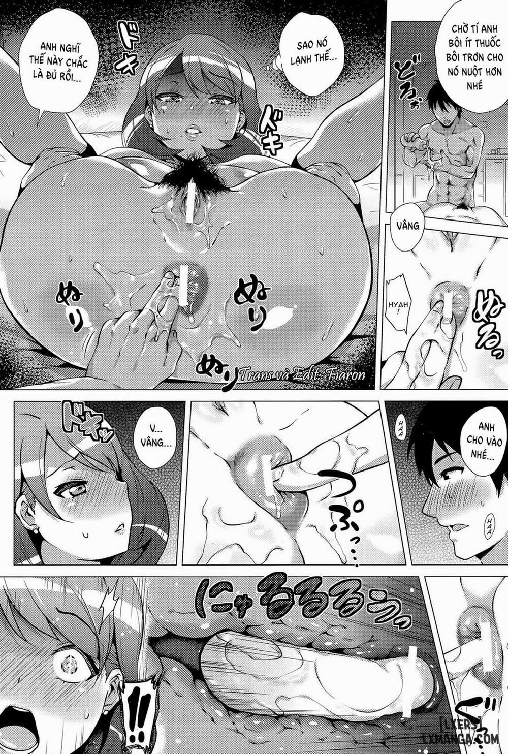 My Sweet Anul Oneshot trang 4