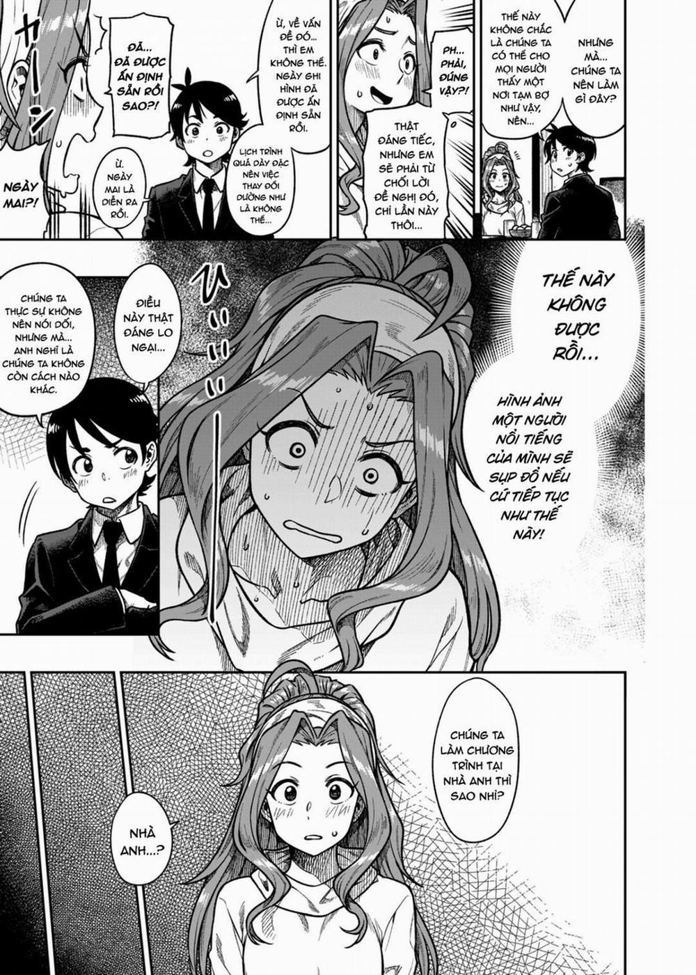 My Sweet Celebrity Oneshot trang 3