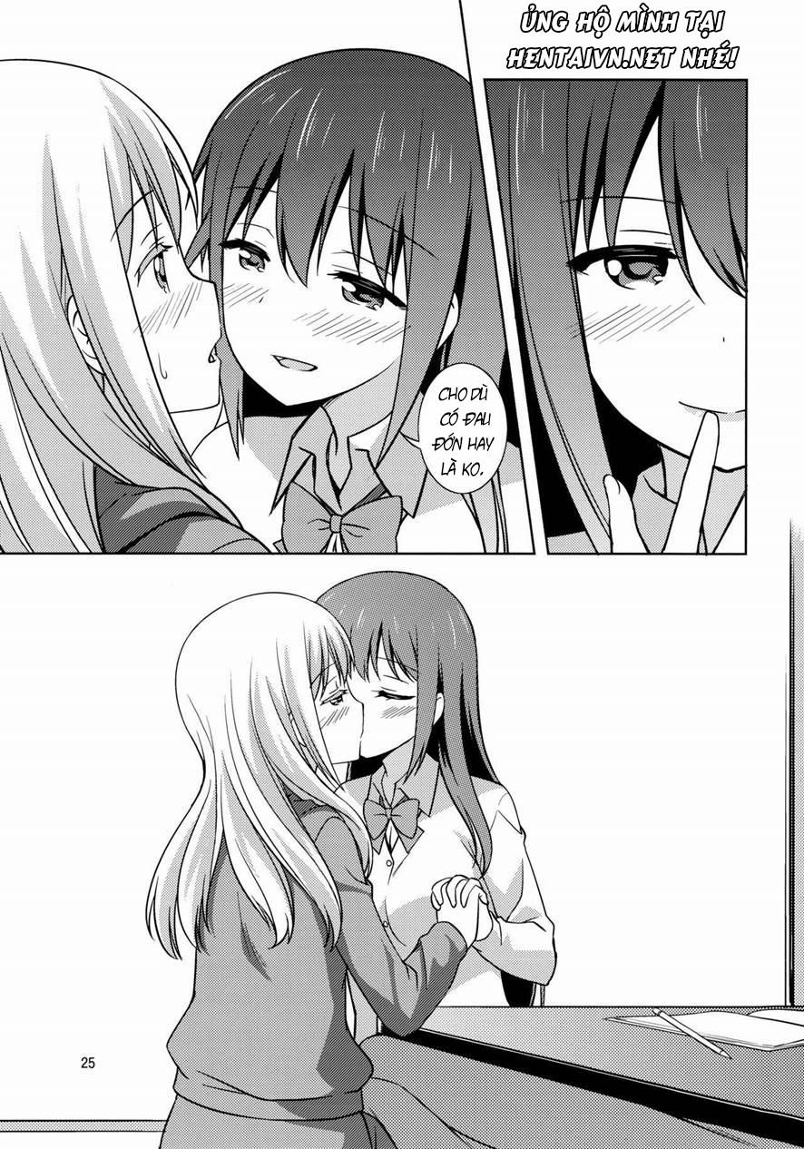 My Sweet Kuro (Saki) OneShot trang 25