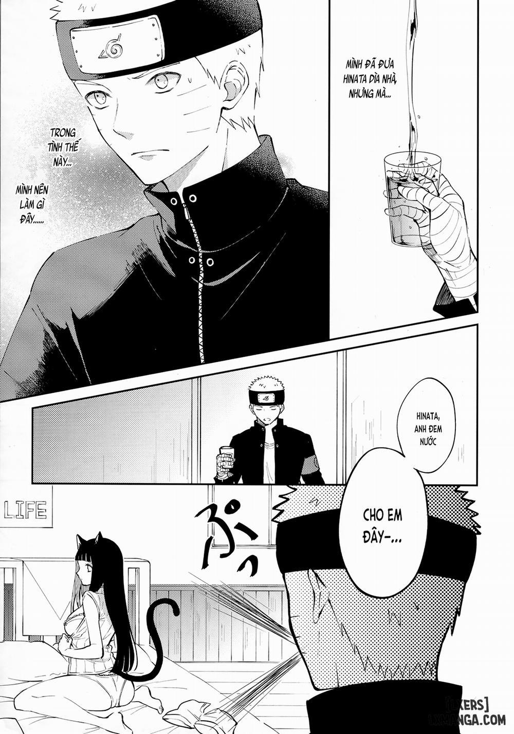 My Sweet Little Kitty Oneshot trang 10