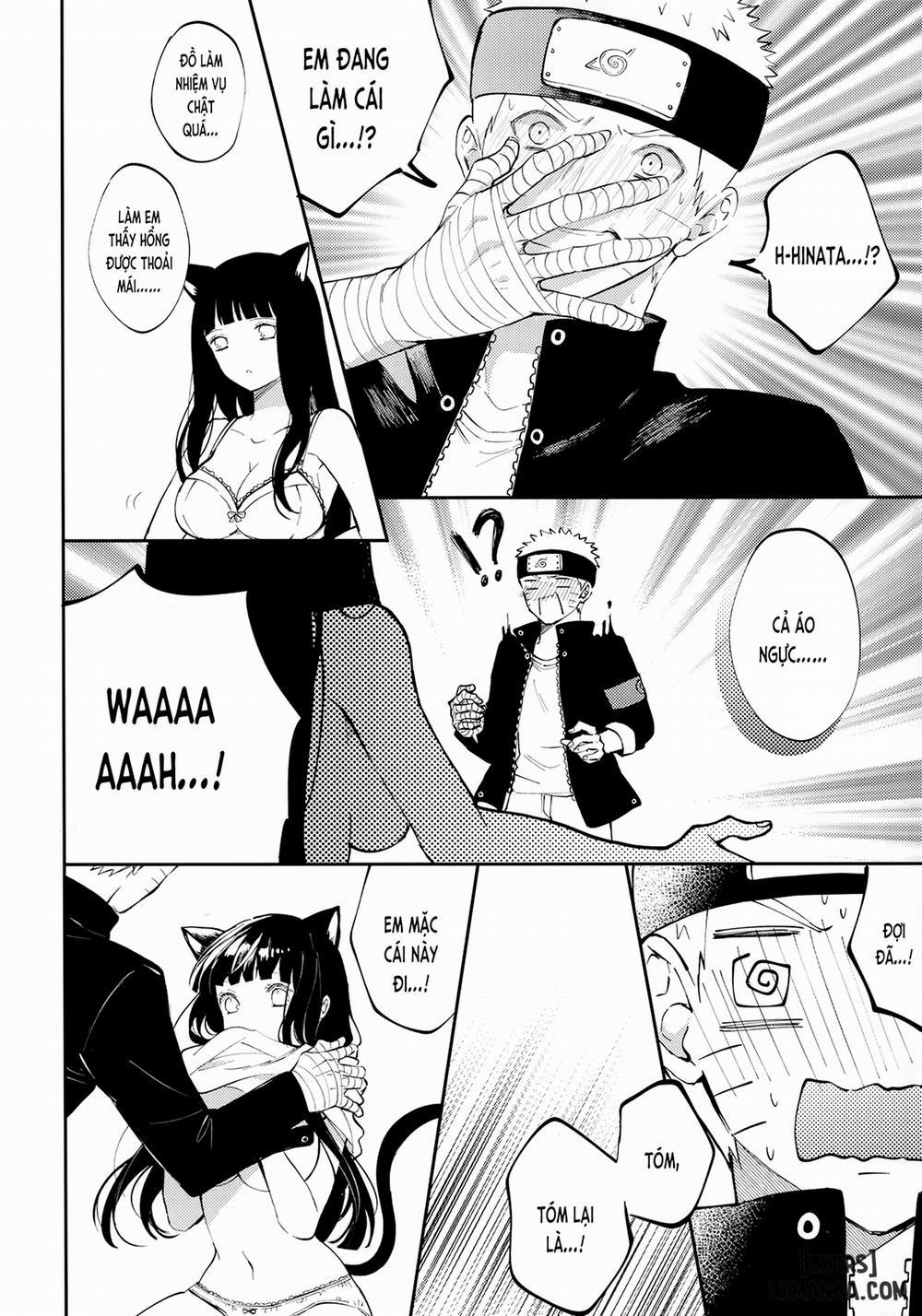 My Sweet Little Kitty Oneshot trang 11