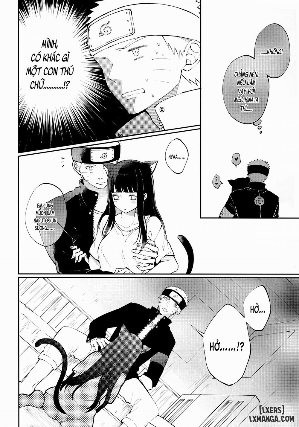 My Sweet Little Kitty Oneshot trang 17