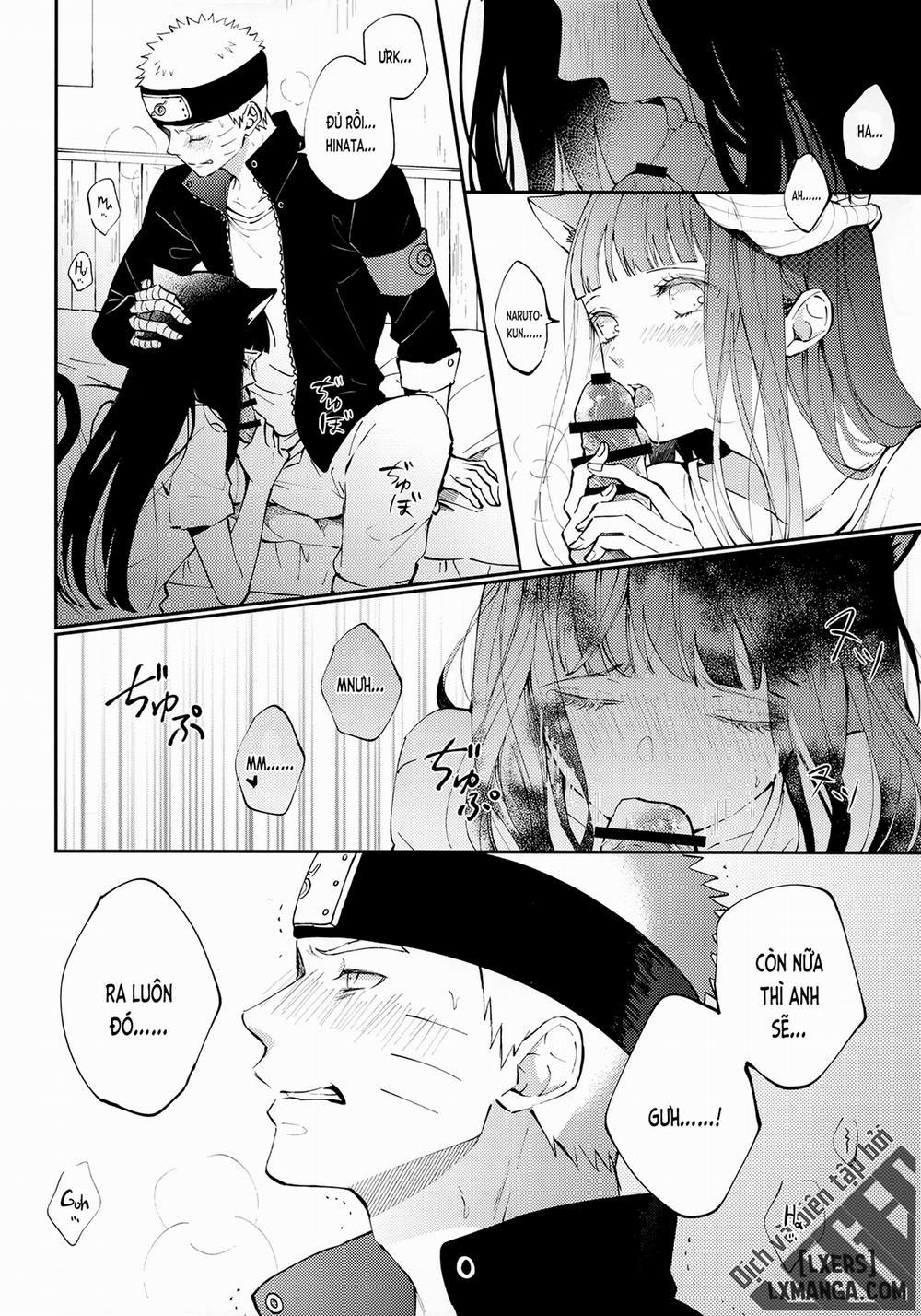 My Sweet Little Kitty Oneshot trang 19