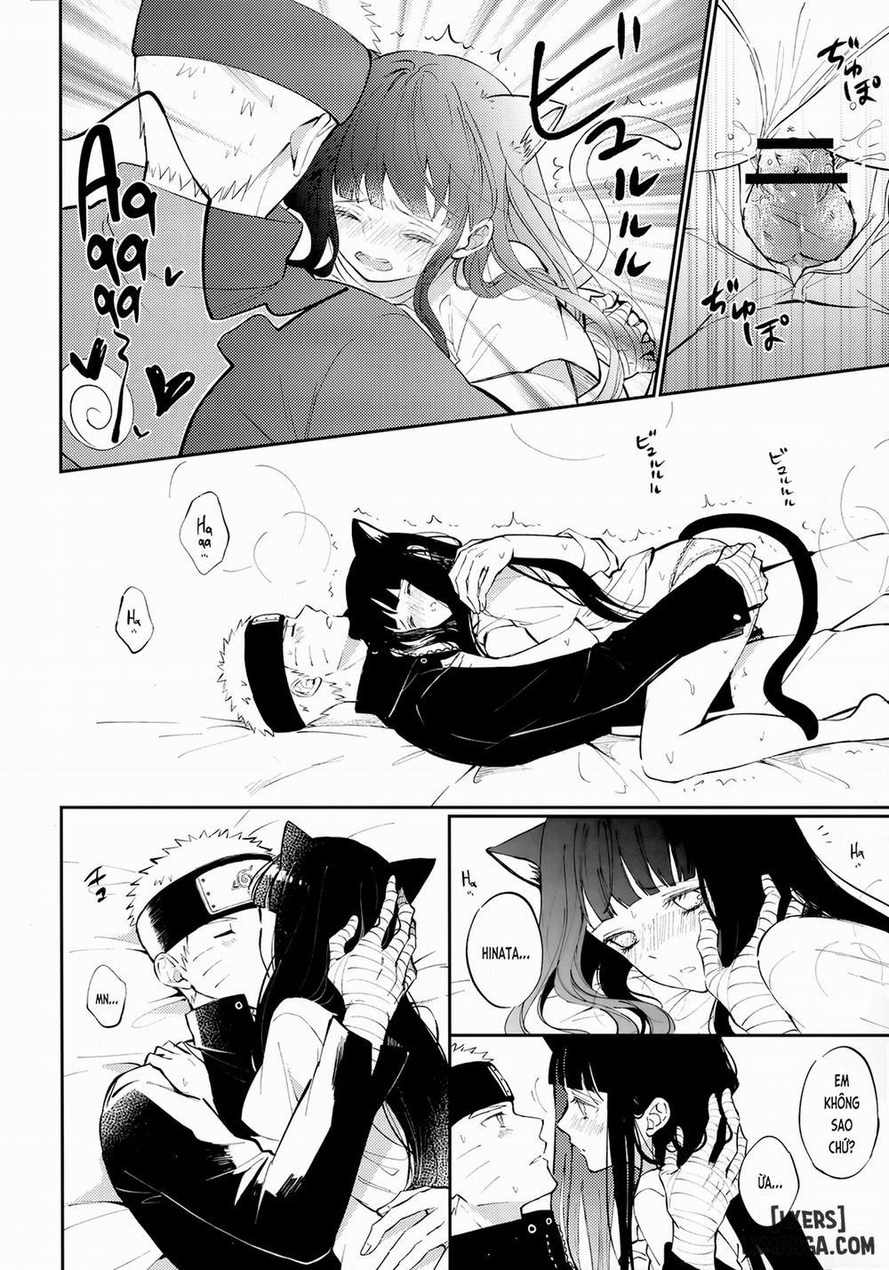 My Sweet Little Kitty Oneshot trang 29