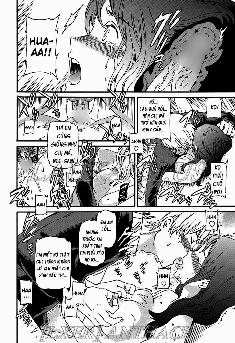 My Sweety Oneshot trang 15