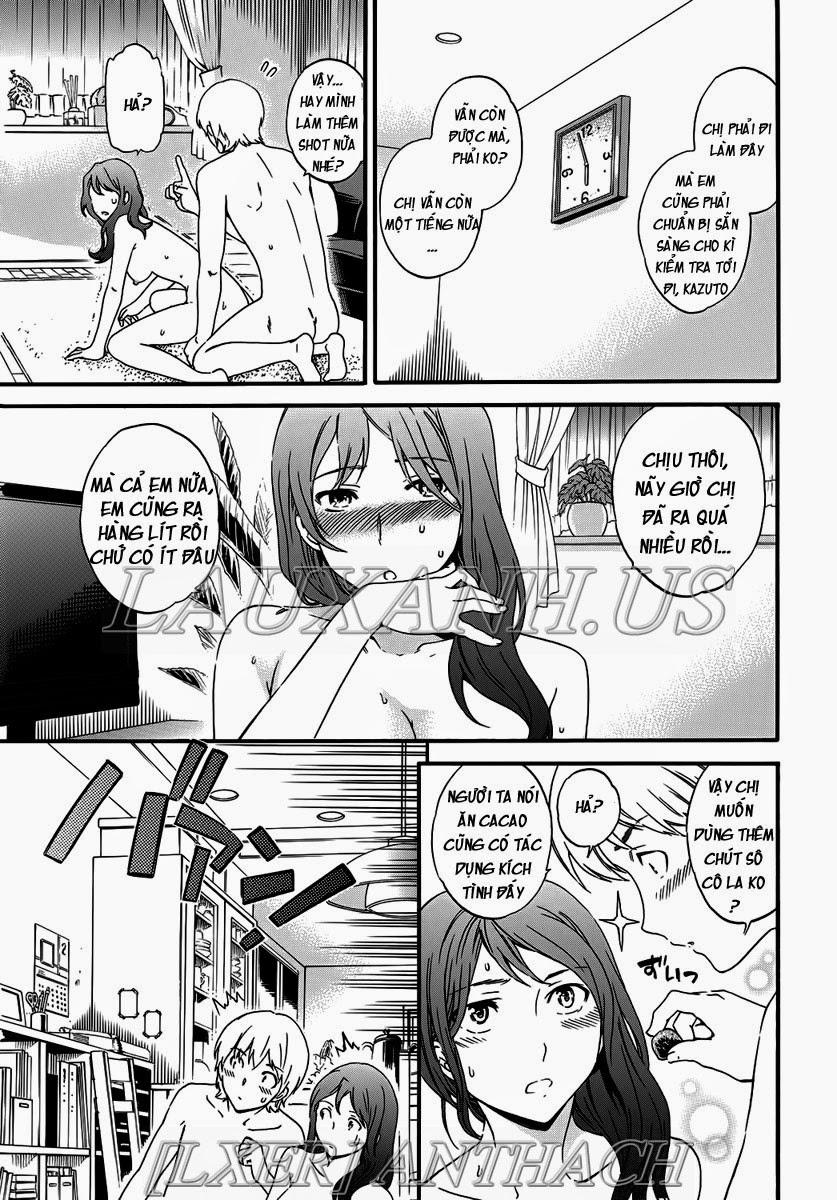 My Sweety Oneshot trang 24