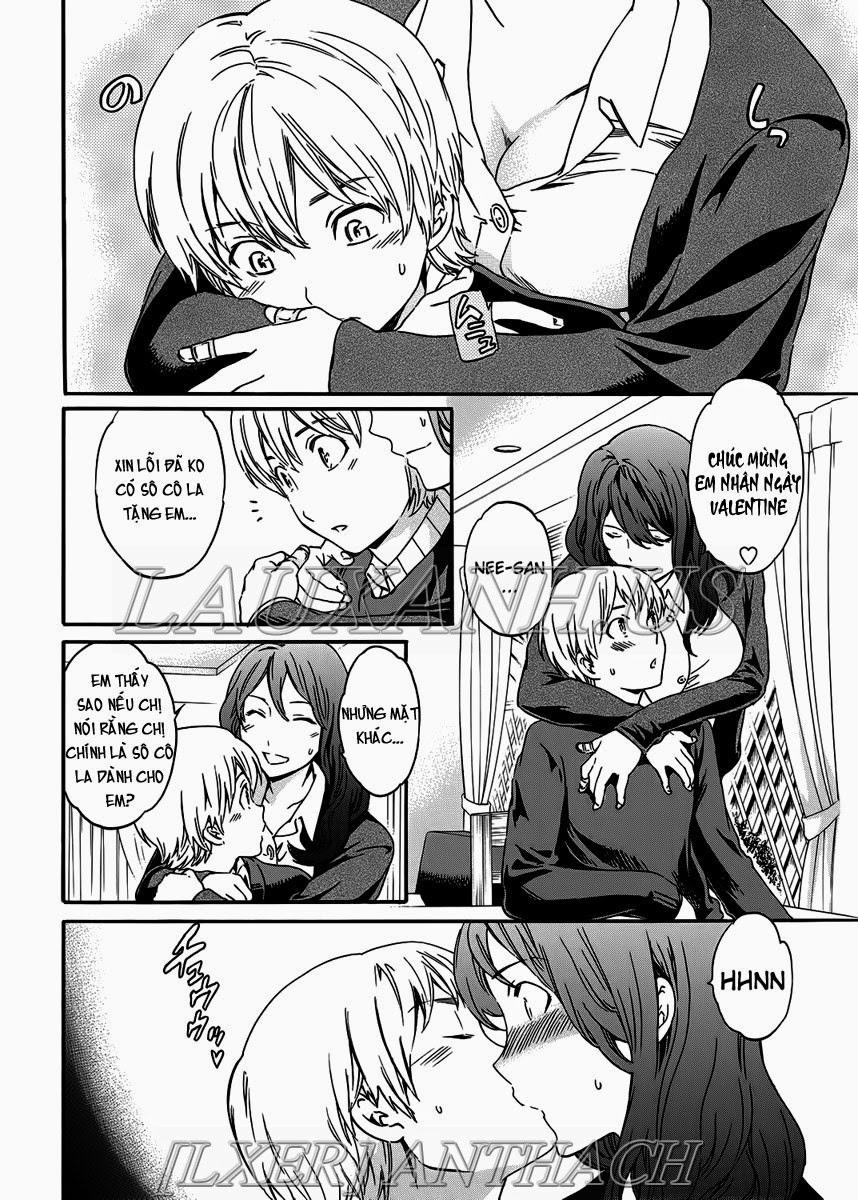 My Sweety Oneshot trang 5