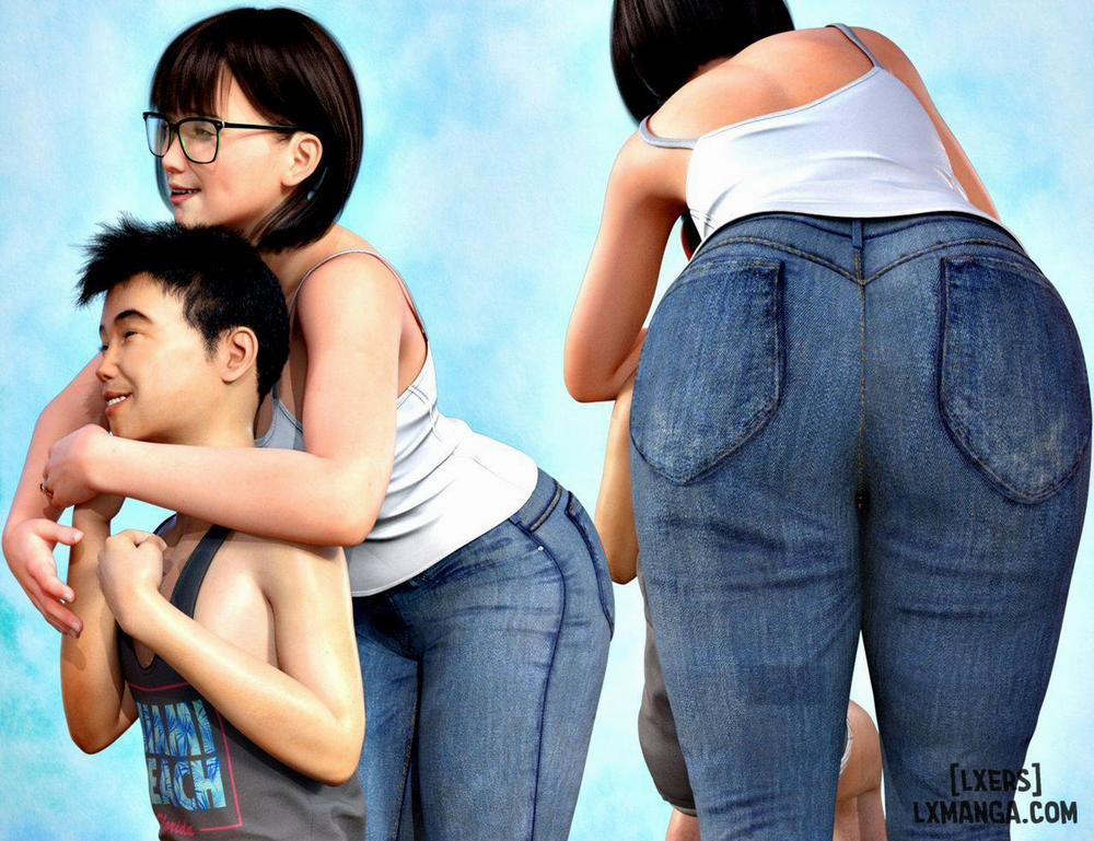 My Teacher Wife Naughty Private Lessons 1 trang 11