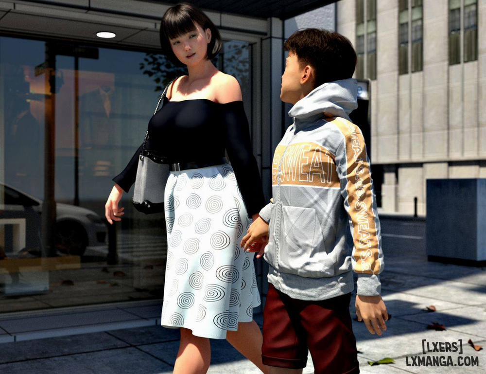 My Teacher Wife Naughty Private Lessons 1 trang 3