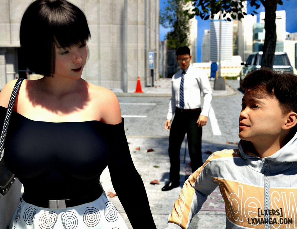 My Teacher Wife Naughty Private Lessons 1 trang 5