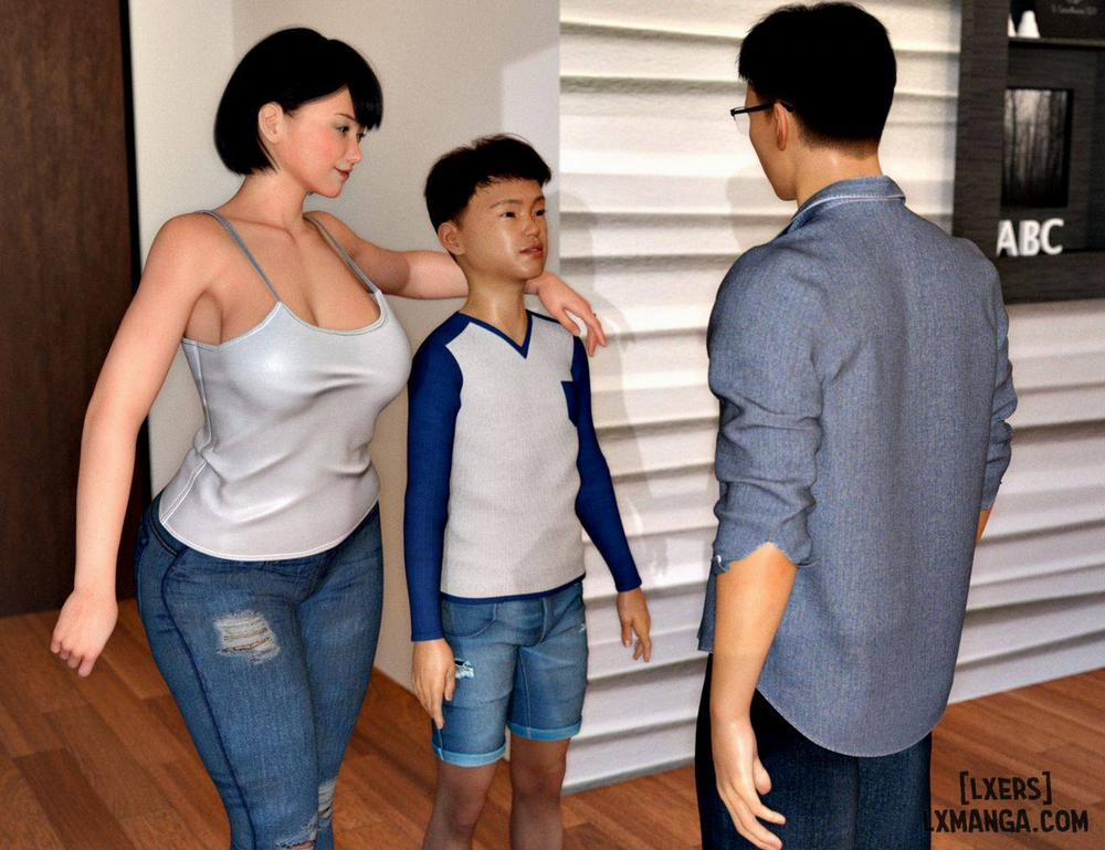 My Teacher Wife Naughty Private Lessons 1 trang 57