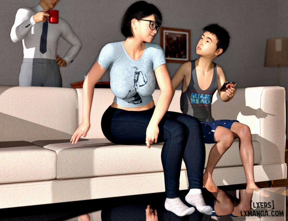 My Teacher Wife Naughty Private Lessons 1 trang 6