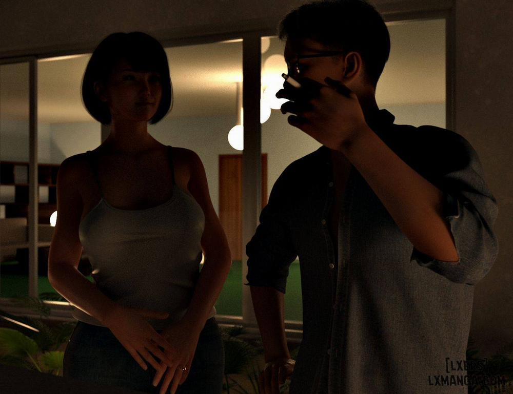 My Teacher Wife Naughty Private Lessons 1 trang 64