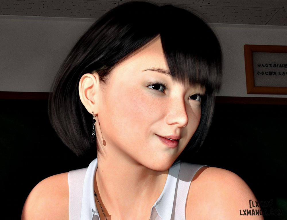 My Teacher Wife Naughty Private Lessons 1 trang 8