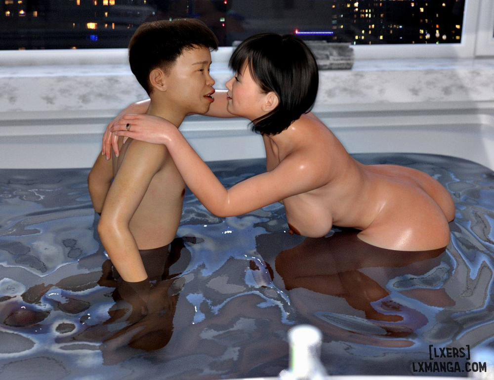 My Teacher Wife Naughty Private Lessons 1 trang 87