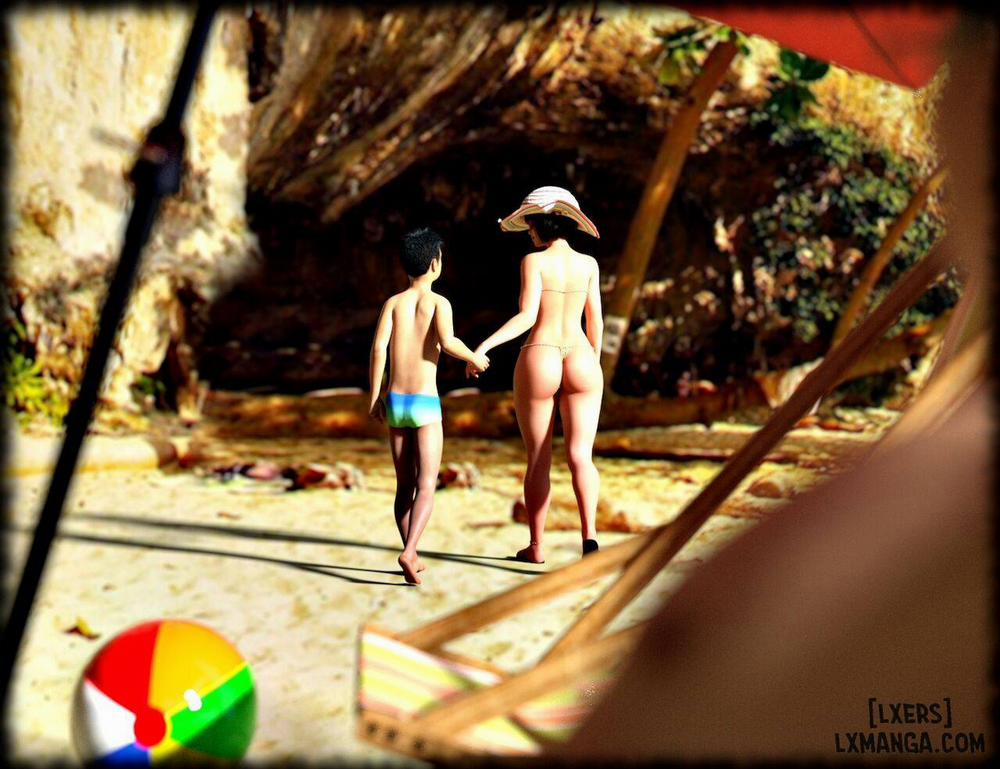 My Teacher Wife Naughty Private Lessons 2 trang 22