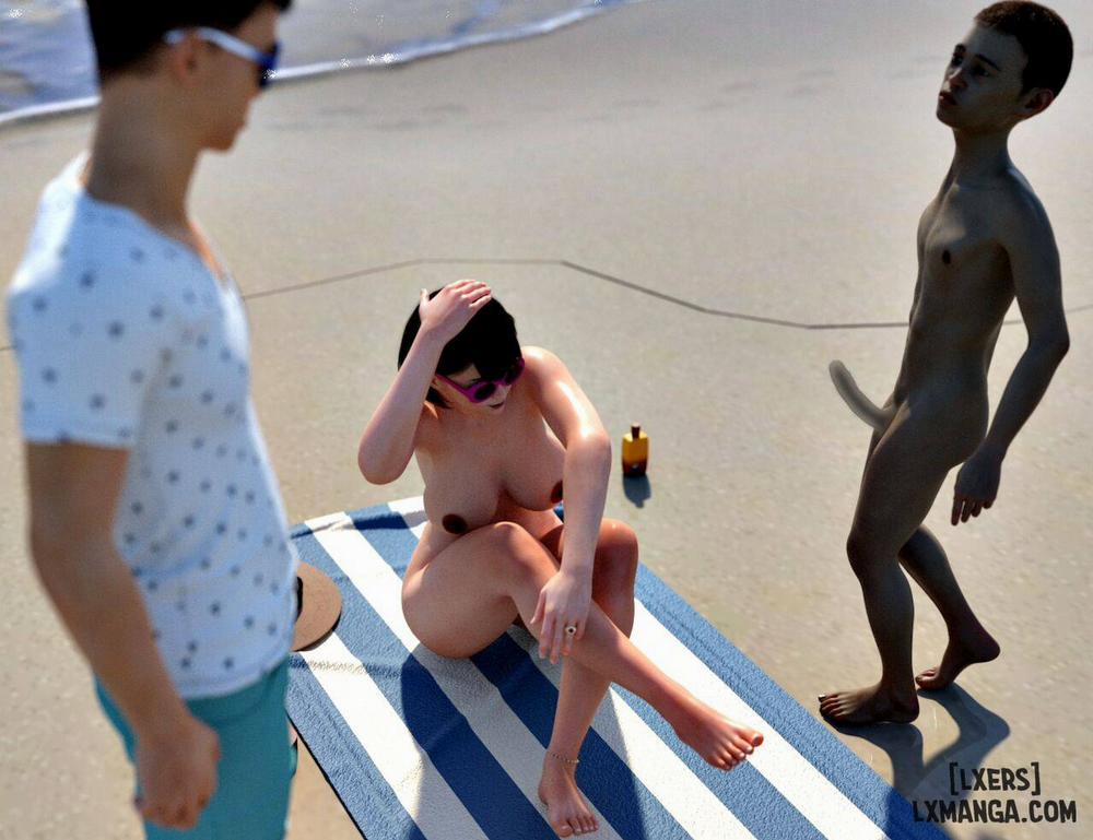 My Teacher Wife Naughty Private Lessons 2 trang 31