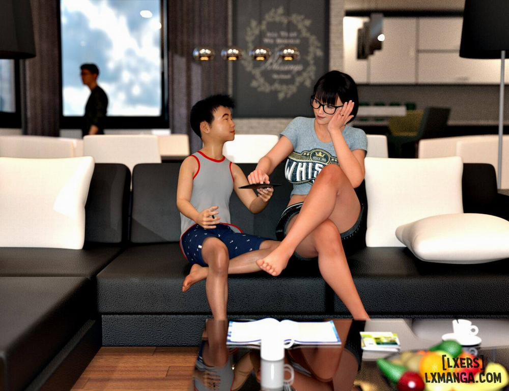 My Teacher Wife Naughty Private Lessons 3 trang 62