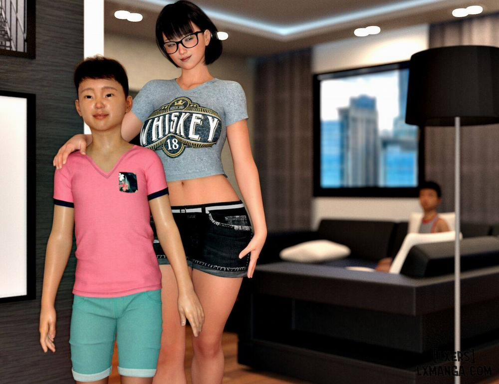 My Teacher Wife Naughty Private Lessons 3 trang 69