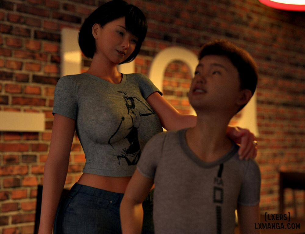 My Teacher Wife Naughty Private Lessons 4 trang 70