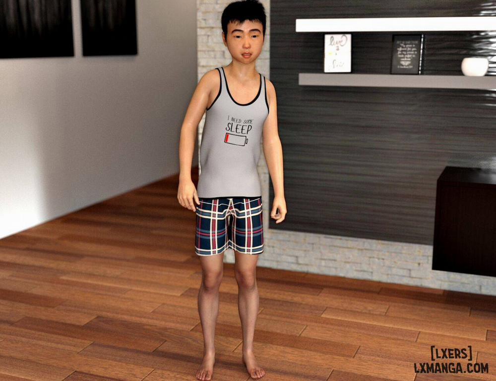 My Teacher Wife Naughty Private Lessons 4 trang 86