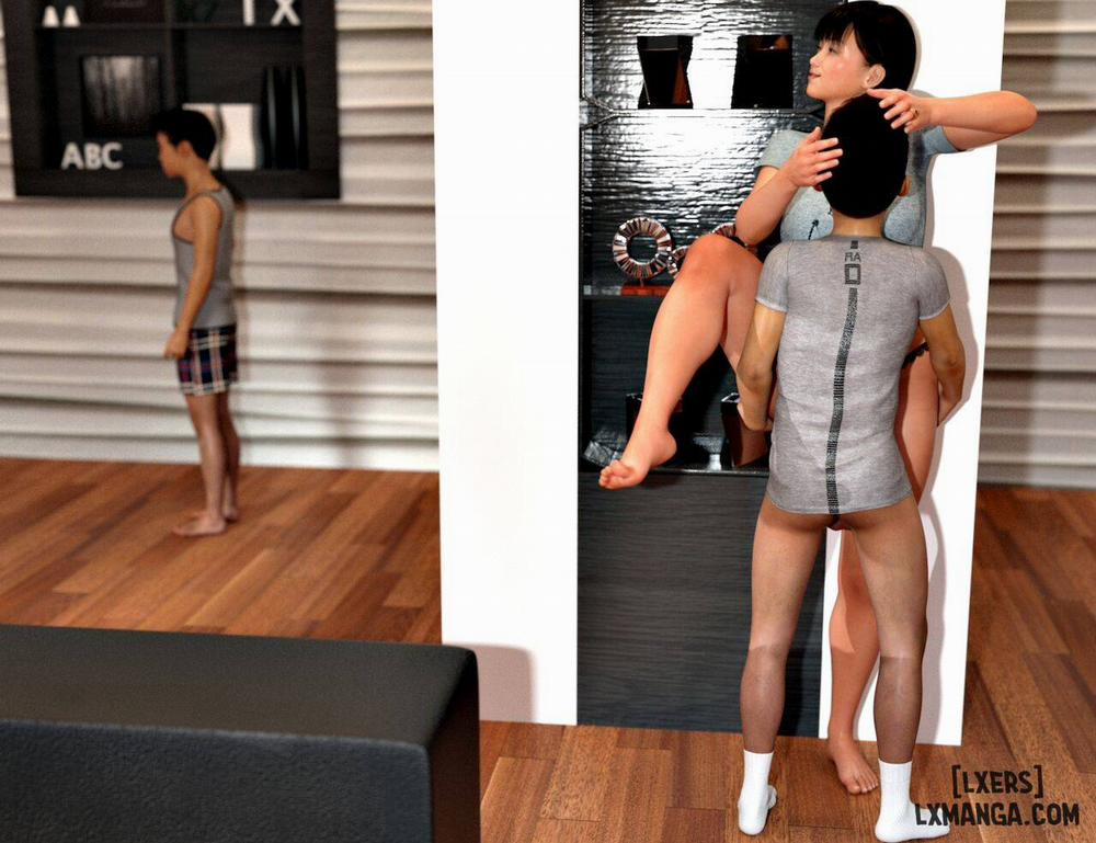 My Teacher Wife Naughty Private Lessons 4 trang 92