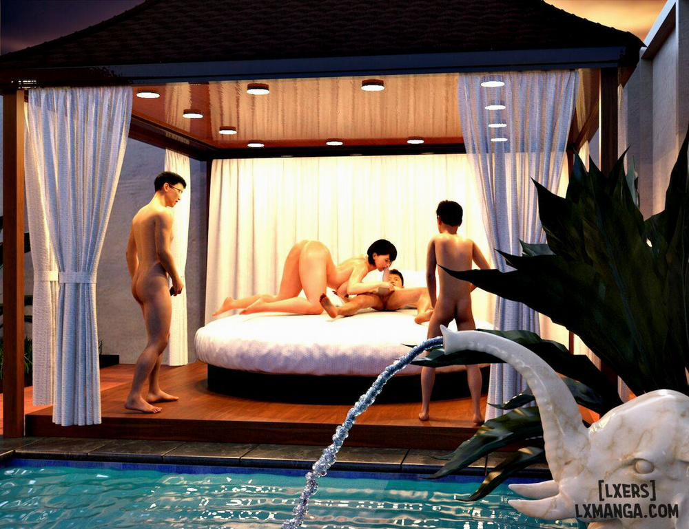 My Teacher Wife Naughty Private Lessons 5 trang 66