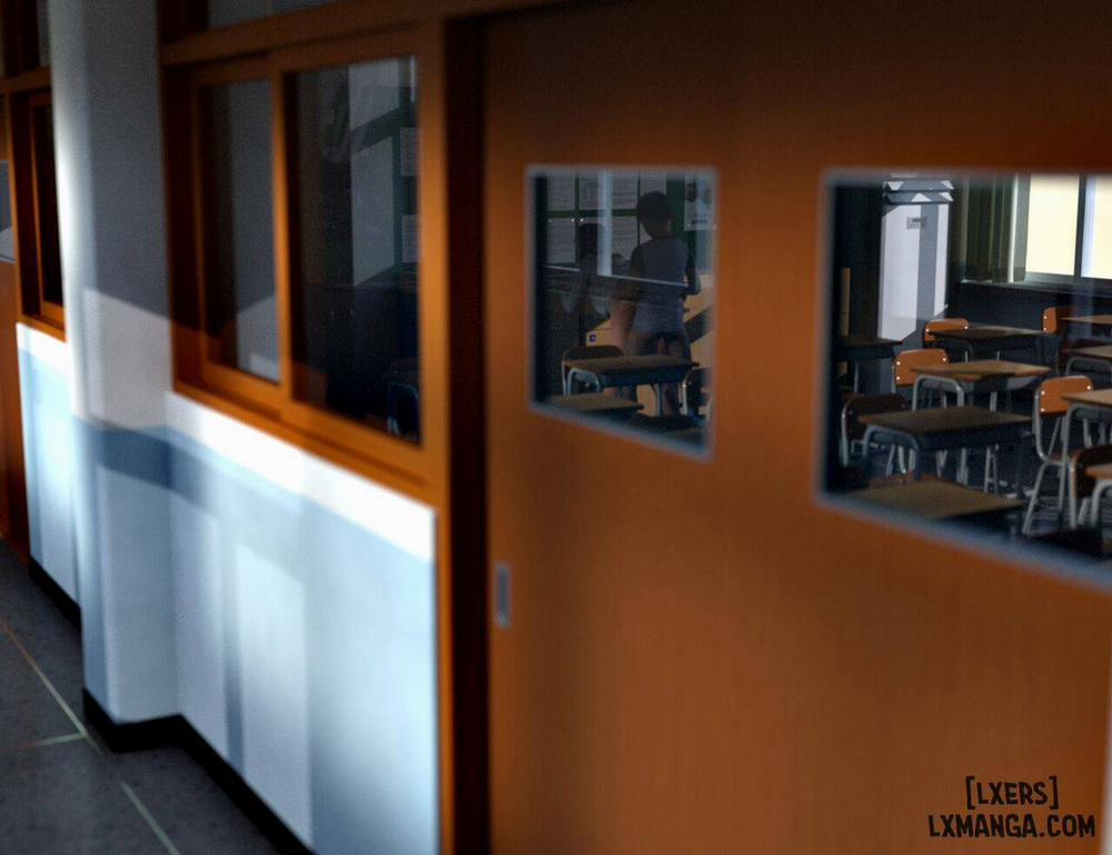 My Teacher Wife Naughty Private Lessons 6 END trang 168