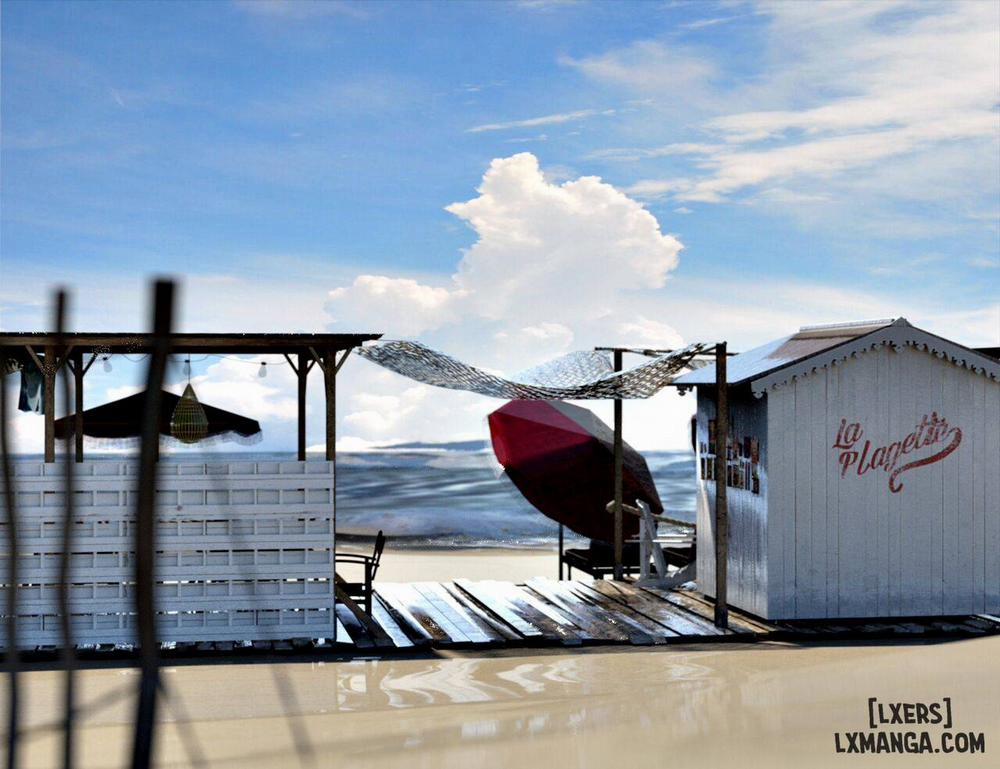 My Teacher Wife Naughty Private Lessons 6 END trang 169