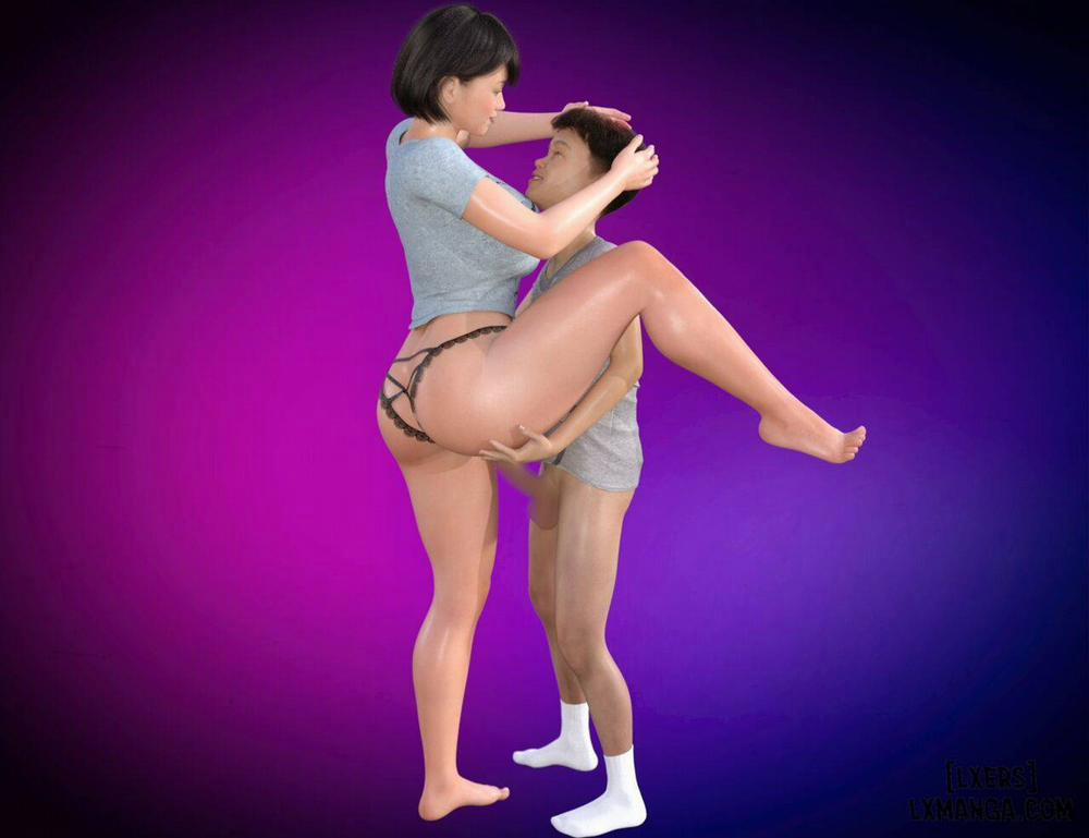 My Teacher Wife Naughty Private Lessons 6 END trang 175