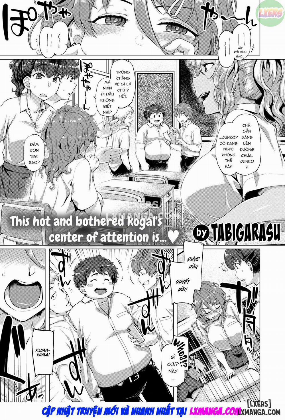 My Teddy Bear Oneshot trang 3