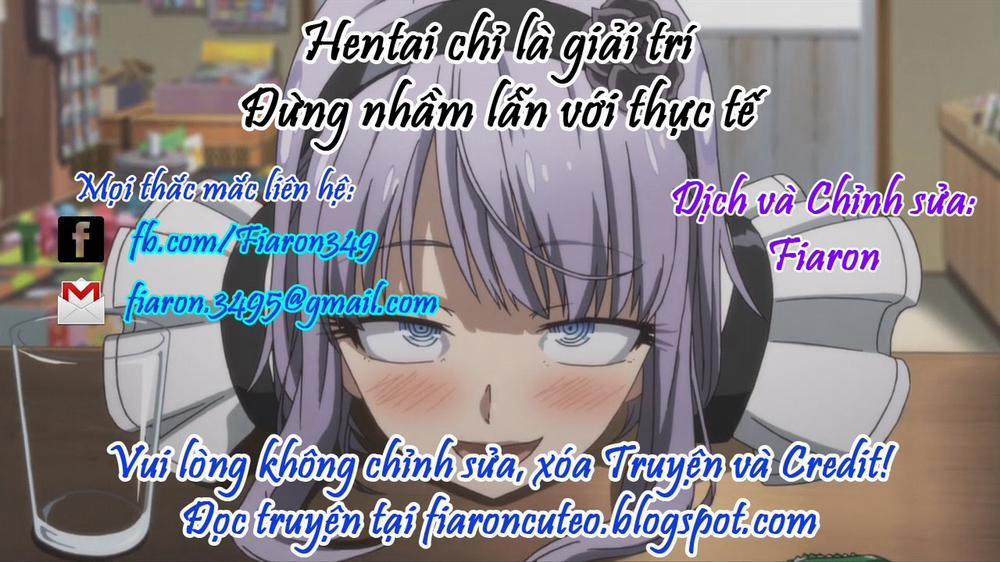My Third Face Oneshot trang 0
