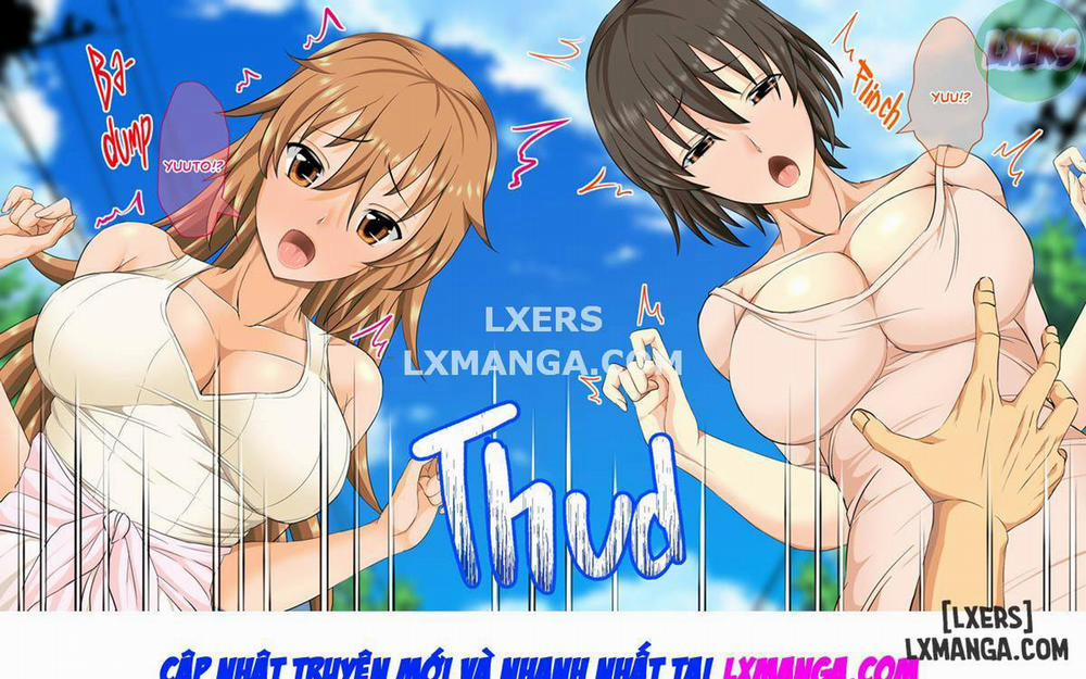 My Time to Shine! Haruka Chapter Oneshot trang 17