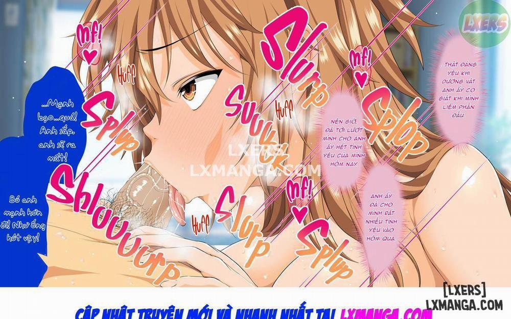 My Time to Shine! Haruka Chapter Oneshot trang 82