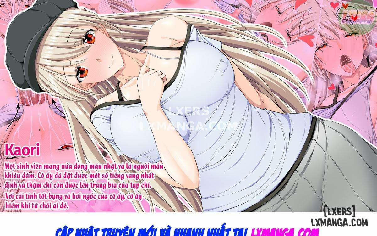 My Time to Shine! Kaori Chapter 1 trang 1